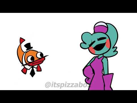 Blurred Lines - Beans and Toast Animation