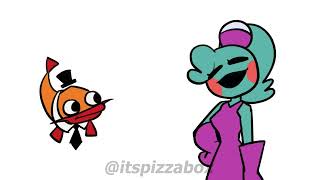 Blurred Lines - Beans and Toast Animation