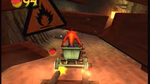Crash Bandicoot: The Wrath of Cortex {106% PLAYTHROUGH} Part 66: Compactor Reactor [Gem Path]