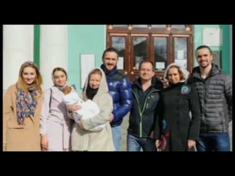 Video: Tatyana Volosozhar erwartet ihr erstes Kind