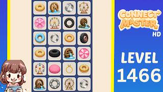 Connect Master Level 1466 Solution Walkthrough
