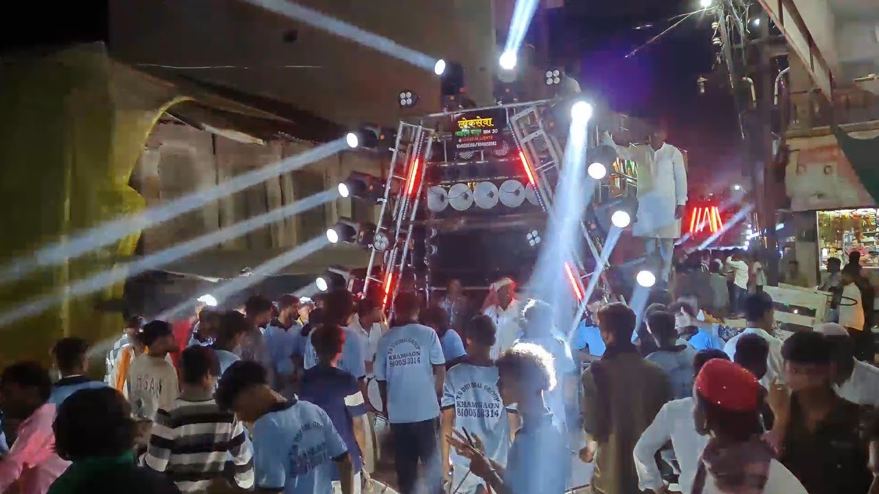 Shirpur sandal 2025 | शिरपूर संदल २०२५ |