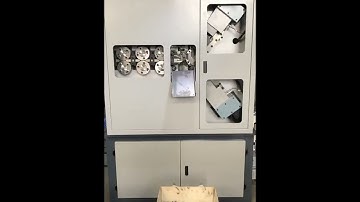 CSM-660CNC Spring Coiling Machine