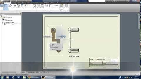 N5-N6 6) Basic intro to 2D orthographic sheets