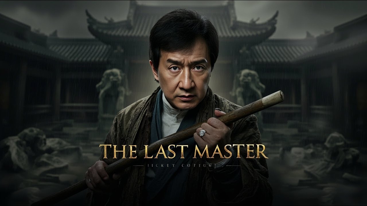 THE LAST MASTER : Jackie Chan | Full Movie Concept AI | 4K Ultra 