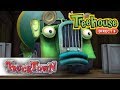 Trucktown: Blindfolded Truck Tag/Truck Pull - Ep. 13 | FULL EPISODES ON TREEHOUSE DIRECT!