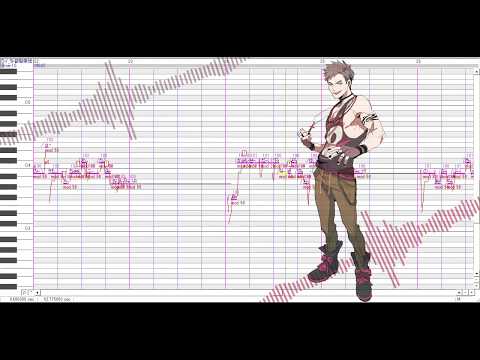 [KYE] ヒバナ [UTAU Newcomer]