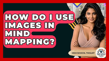 How Do I Use Images In Mind Mapping? - High School Toolkit