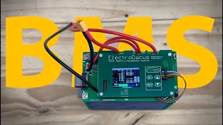 The Reason This Bms Needs To Exist - Electradacus Sbms40