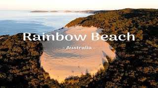 Why you HAVE TO visit RAINBOW BEACH  Australia