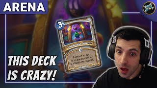 The Most Intense Arena Gameplay You've Ever Seen | Flawless 12-0 Priest (Full Run)