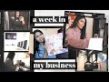 A Week in My Business: Coworking Space Tour + My Favorite Screenshare Tool