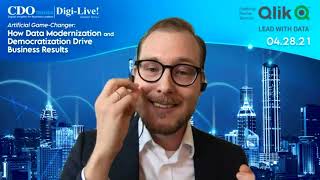 Data Modernization: Incorporating Timely, Trusted, and Enriched Data for Optimized AI Performance