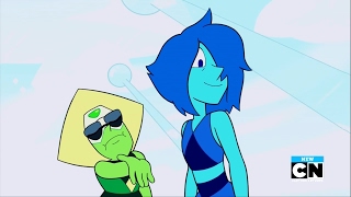 Мультарт Every time Lapis and Peridot are Savage in The New Crystal Gems
