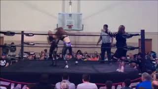Allie Recks V. Notorious Mimi V. Debbie Kane