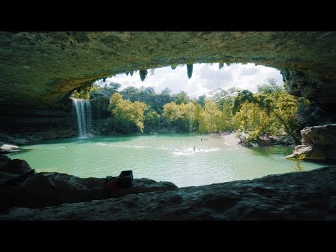 Vidéo: Comment Visiter Le Trou De Natation Hamilton Pool Preserve Près D'Austin, Au Texas