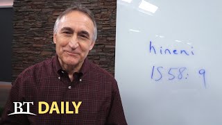 BT Daily: Here I Am