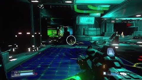 Doom SnapMap - E1 M2 Ultra Nightmare