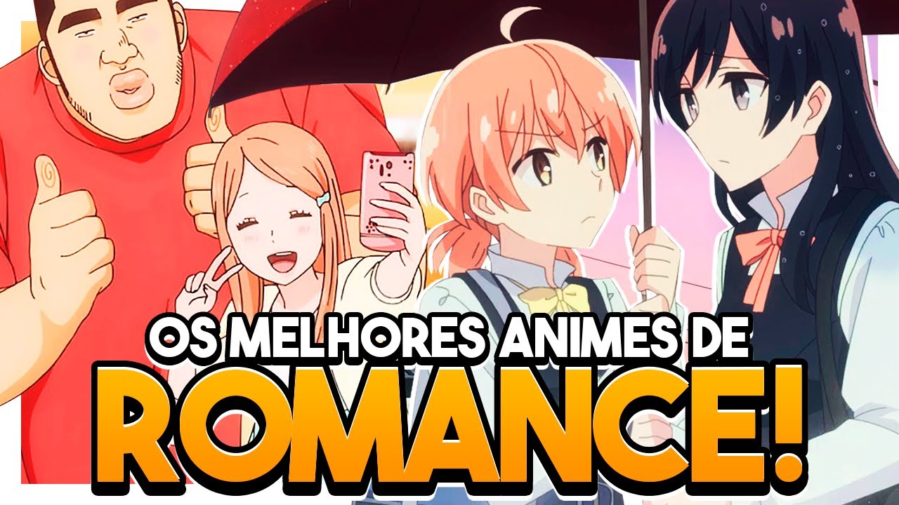 Analise de Animes - Mix Anime