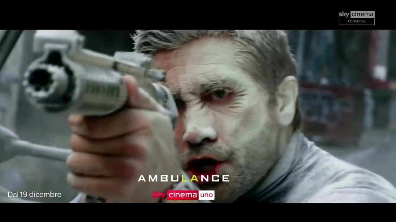 Sky Cinema Christmas HD Italia - Continuity 2022 [King Of TV Sat]