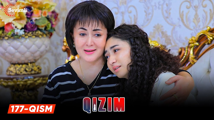 Qizim 177-qism (milliy serial) | Қизим 177 қисм (миллий сериал)