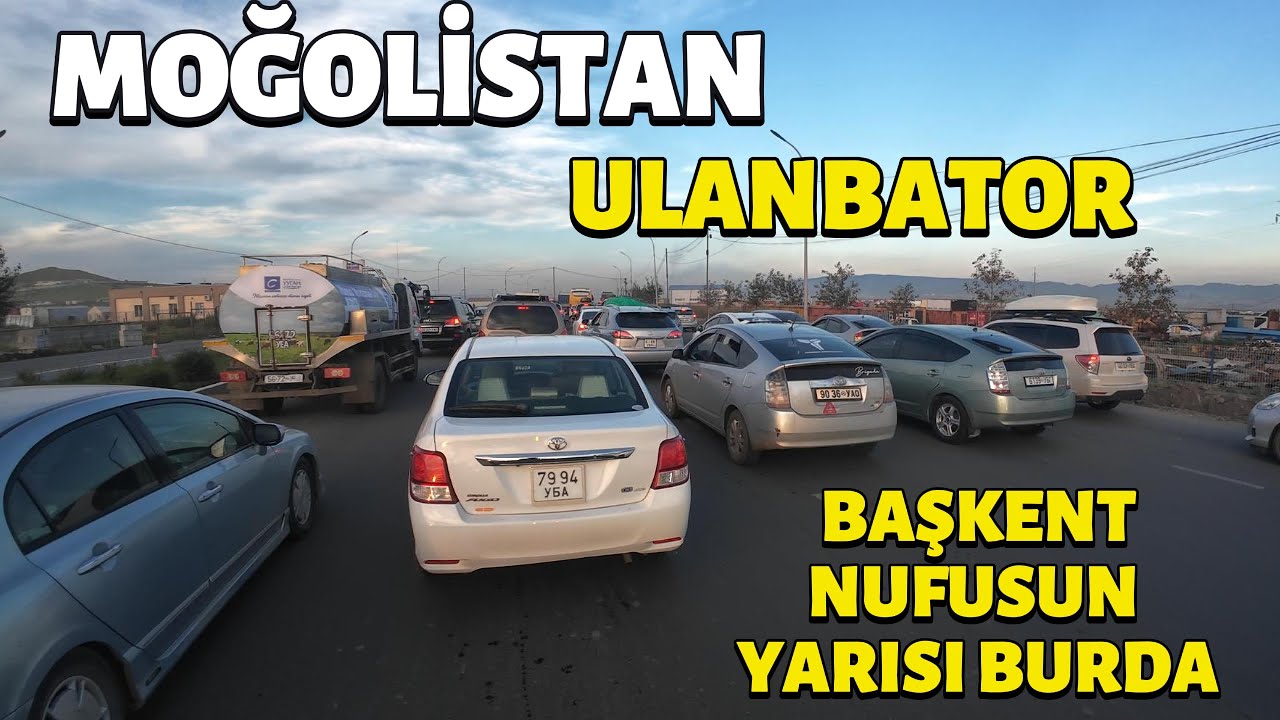 MOĞOLİSTAN MOTOSİKLET TURU  ULANBATOR BAŞKENT B-38 #moğolistan #altay #mongolia