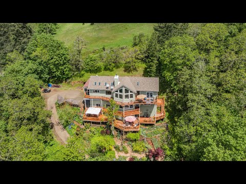 12312 Centerwood RD, Jefferson, OR home video tour