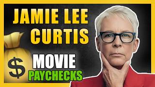 💰 Jamie Lee Curtis Paycheck for Every Movie | Hits & Flops