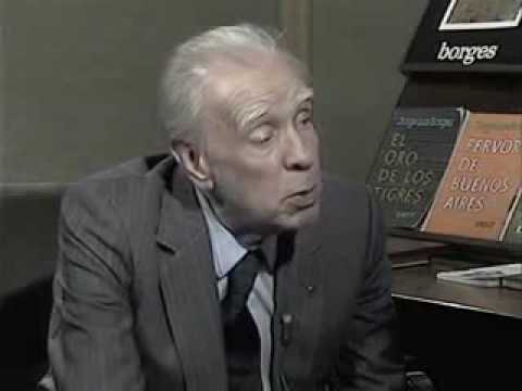 Jorge Luis Borges, 1980 Interview [English Annotations] (1/9)
