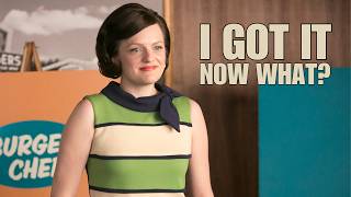 Why is Peggy Olson happy and I'm not—a reflection on storytelling and good news