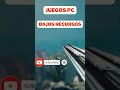 ⭐ Top Games juegos pc bajos recursos *Sin Tarjeta Grafica* 🚀