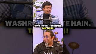 Rajat Sood shares boys hostel toilet story #appurvgupta #indianstandup #podcast #rajatsood