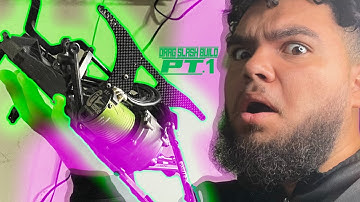 Traxxas drag slash Build Pt.1