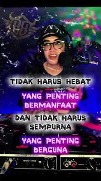 andaikan tak berpisah #djbanyubening #storykatakata #fullbassdj #remix #breakbeat #indobounce