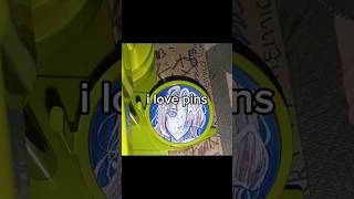 I love pins #oc #pin #art