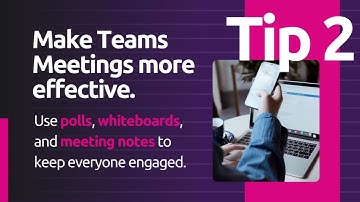 Microsoft 365 Collaboration Tips