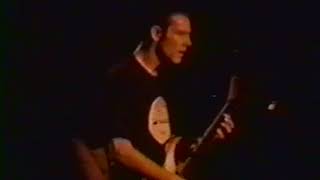 Helmet - Live at Graffiti Club, Pittsburgh, PA 1/27/95