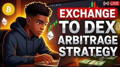 Crypto Arbitrage Trading | Buy Low On Exchange & Sell High on Dex Step by Step