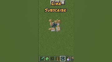 Minecraft life hack you should try part 23 ll Minecraft build hacks #panthercraft #minecraft #shorts