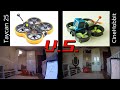 CineHobbit V.S. Taycan 25 - The importance of the ducts for noise and efficiency