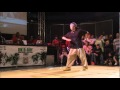 Popping uk bboy 2007