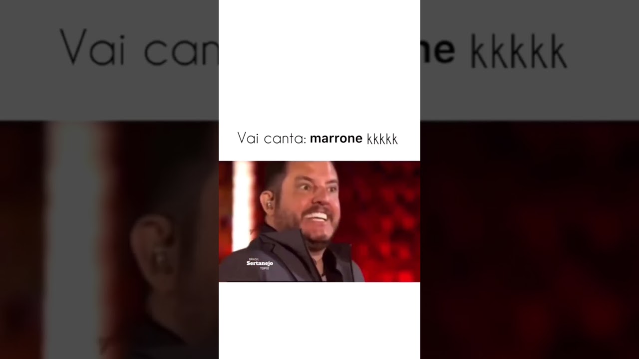 Bruno e Marrone - Surto Do Marrone kkk 