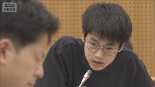 殺人未遂事件を中高生が“審理”　司法の世界に若い世代の関心を　模擬裁判を体験(2025年8月6日)