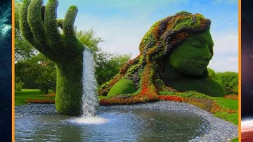 Độc & Lạ : TOP 30 Đài Phun Nước Có Thiết Kế Lạ Mắt Nhất Thế Giới