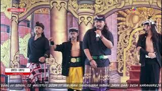 UNYU   UNYU VOC  RADEN TATA