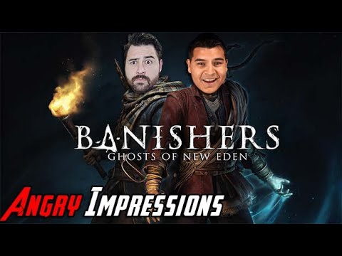 Banishers: Ghosts of New Eden – Angry Impressions!