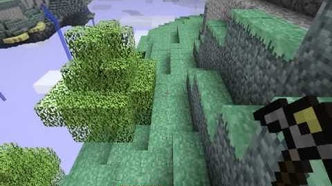 Minecraft The Aether Lets Play Ep 2 "STOP KILLING ME"