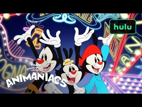 Animaniacs (Official) Trailer | A Hulu Original