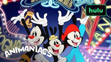 Animaniacs (Official) Trailer | Hulu