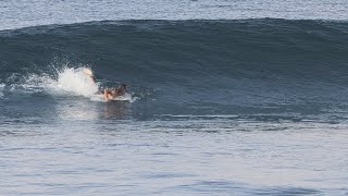 Stroke Into Butter Peaks – Canggu